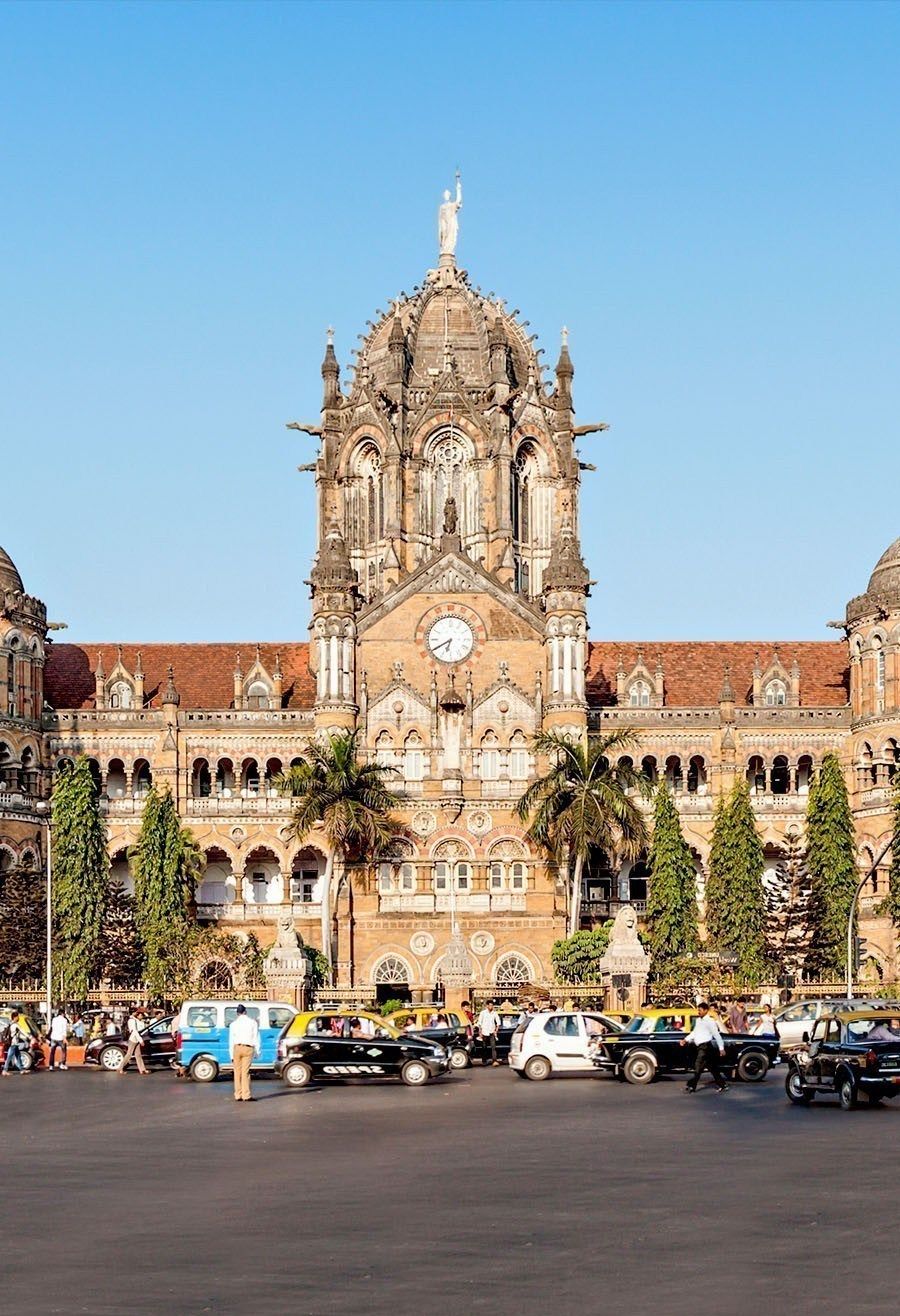 CST Station