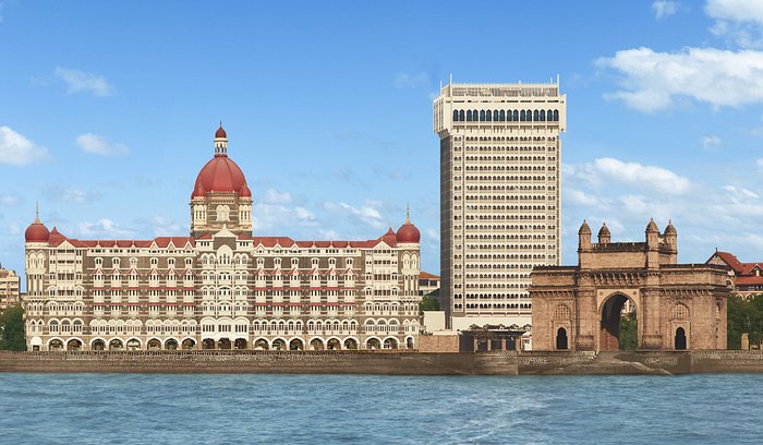 Taj Mahal Palace Hotel, (30 Minutes)